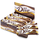 Dove Chocolate 43g - Exotic Snacks - Display of 12 (China)