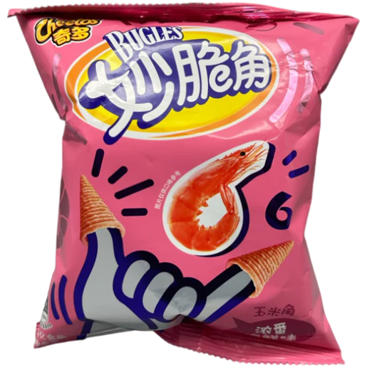 Cheeto Bugles 40g Bag - Exotic Snacks (Japan)