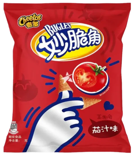 Cheeto Bugles 40g Bag - Exotic Snacks (Japan)