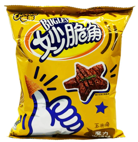 Cheeto Bugles 65g Bag - Exotic Snacks (Japan)