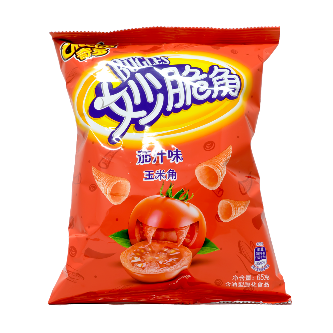 Cheeto Bugles 65g Bag - Exotic Snacks (Japan)