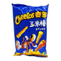 Exotic Snacks Cheeto Corn on The Cob 50g Bag (Japan) (MRSP $4.99ea)