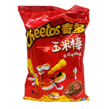 Exotic Snacks Cheeto Corn on The Cob 50g Bag (Japan) (MRSP $4.99ea)
