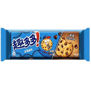 Chips Ahoy! Cookies 85g - Exotic Snacks (China)