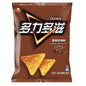 Doritos Chips 68g Bag - Exotic Snacks (China)