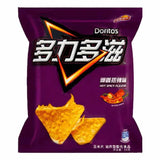 Doritos Chips 68g Bag - Exotic Snacks (China)