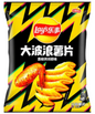 Lays Potato Chips 135g Bag - Exotic Snacks (China)
