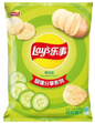 Lays Potato Chips 135g Bag - Exotic Snacks (China)