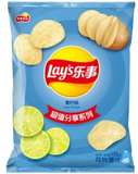 Lays Potato Chips 135g Bag - Exotic Snacks (China)