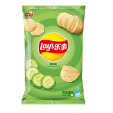 Lays Potato Chips 70g Bag - Exotic Snacks (China)