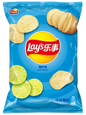 Lays Potato Chips 70g Bag - Exotic Snacks (China)