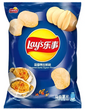 Lays Potato Chips 70g Bag - Exotic Snacks (China)