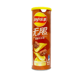Lays Stax Chips 90g Can - Exotic Snacks (China)