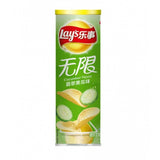 Lays Stax Chips 90g Can - Exotic Snacks (China)