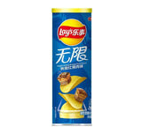 Lays Stax Chips 90g Can - Exotic Snacks (China)