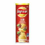 Lays Stax Chips 90g Can - Exotic Snacks (China)