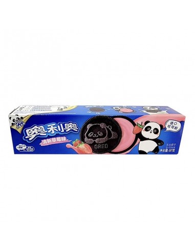 Oreo Cookies 97g Box - Exotic Snacks (China)