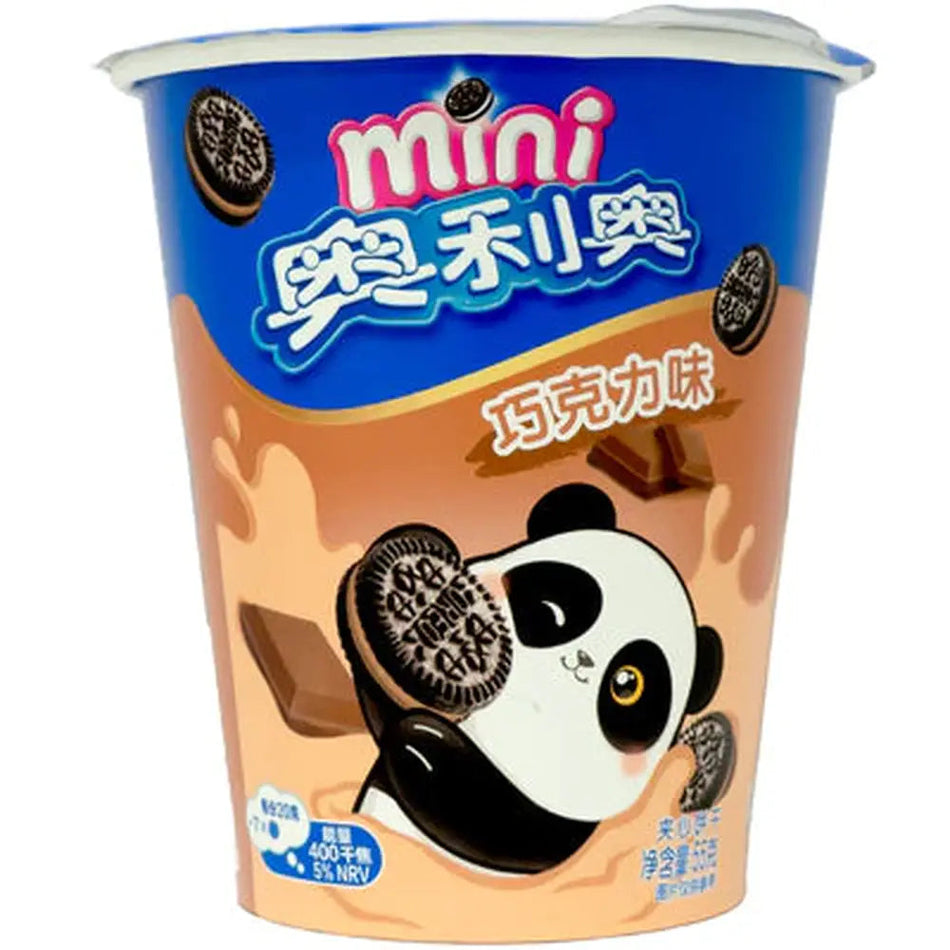 Oreo Mini Cup 55g Cup - Exotic Snacks (China)