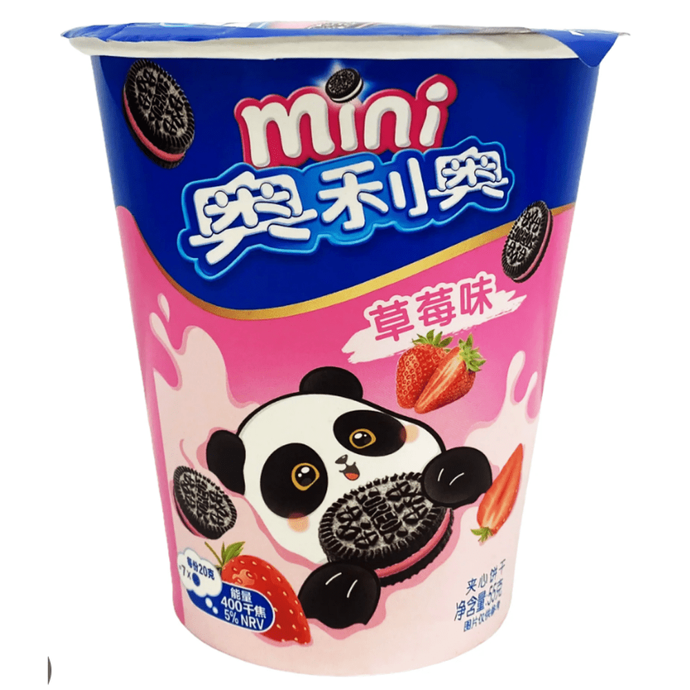 Oreo Mini Cup 55g Cup - Exotic Snacks (China)