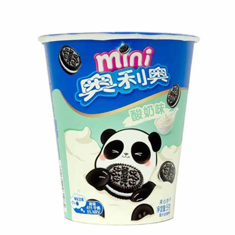 Oreo Mini Cup 55g Cup - Exotic Snacks (China)