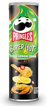 Pringles Chips 110g Can - Exotic Snacks (China)