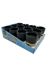 Extinguishing Ashtray Butt Bucket Next 12 Piece Display (MSRP $4.99ea)