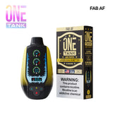 One Tank 40K Puffs Disposable Vape - Display of 5 (MSRP $19.99 Each)