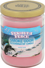 Smoke Odor Exterminator Candle Jar 13oz
