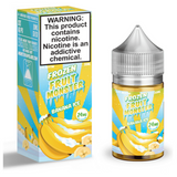 Frozen Fruit Monster Synthetic Nicotine Salt E-Liquid 30mL (MSRP $19.99)