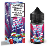 Frozen Fruit Monster Synthetic Nicotine Salt E-Liquid 30mL (MSRP $19.99)