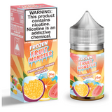 Frozen Fruit Monster Synthetic Nicotine Salt E-Liquid 30mL (MSRP $19.99)