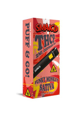 Smak'D THCP Disposable 2g - Display of 5