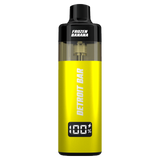 Detroit Bar Pro 30K Puffs 12mL Disposable Kit - Display of 3 (MSRP $19.99 Each)