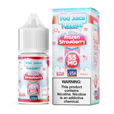 Pod Juice Nicotine Salt E-Liquid 30mL (MSRP $19.99)