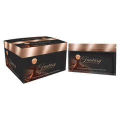 Fantasy Chocolate Male Enhancement Honey 24 Sachets Display (MSRP $6.99ea)