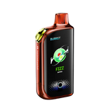 Fasta Burrst 35K Puffs Disposable Vape - Display of 5 (MSRP $29.99 Each)