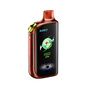 Fasta Burrst 35K Puffs Disposable Vape - Display of 5 (MSRP $29.99 Each)