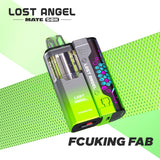 Lost Angel Mate 50K Puffs 20mL Disposable Vape Kit - Display of 5 (MSRP $24.99 Each)