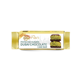 Flair Pistachio Kunafa Dubai Chocolate Cake 40g - Display of 12 (MSRP $9.99 Each)