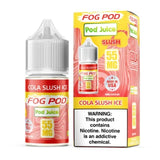 Pod Juice x Fog Pod Salt Nicotine E-Liquid 30mL
