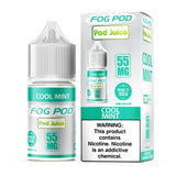 Pod Juice x Fog Pod Salt Nicotine E-Liquid 30mL