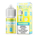Pod Juice x Fog Pod Salt Nicotine E-Liquid 30mL