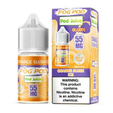 Pod Juice x Fog Pod Salt Nicotine E-Liquid 30mL
