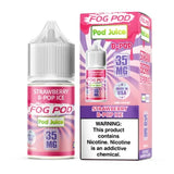 Pod Juice x Fog Pod Salt Nicotine E-Liquid 30mL
