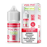 Pod Juice x Fog Pod Salt Nicotine E-Liquid 30mL