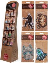 Fresh Fresheners 240 Car Freshener Floor Display (MSRP $3.49 Each)