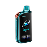 Fasta Burrst 35K Puffs Disposable Vape - Display of 5 (MSRP $29.99 Each)