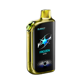 Fasta Burrst 35K Puffs Disposable Vape - Display of 5 (MSRP $29.99 Each)