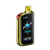 Fasta Burrst 35K Puffs Disposable Vape - Display of 5 (MSRP $29.99 Each)