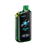 Fasta Burrst 35K Puffs Disposable Vape - Display of 5 (MSRP $29.99 Each)